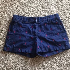 Lobster Chino Shorts by British Khaki